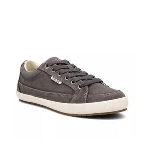 Taos Moc Star Canvas Sneakers (Size 8)